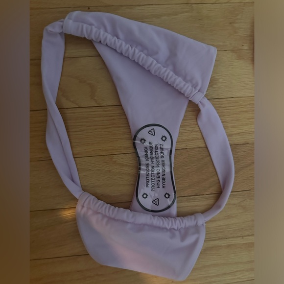 NEVER WORN -purple bikini - Picture 2 of 2